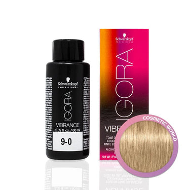 SCHWARZKOPF - IGORA VIBRANCE_Igora Vibrance 9-0_Cosmetic World